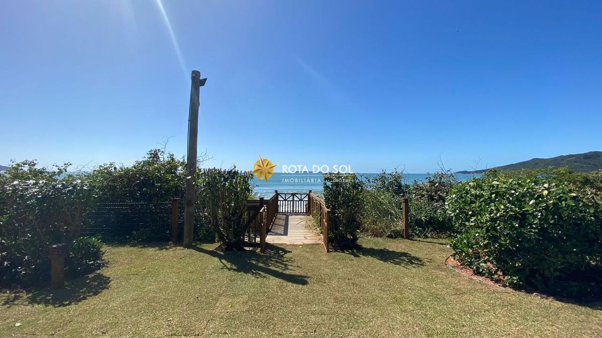 Guilhermina Residencial Sobrado frente mar Praia Canto Grande Bombinhas SC — foto 6