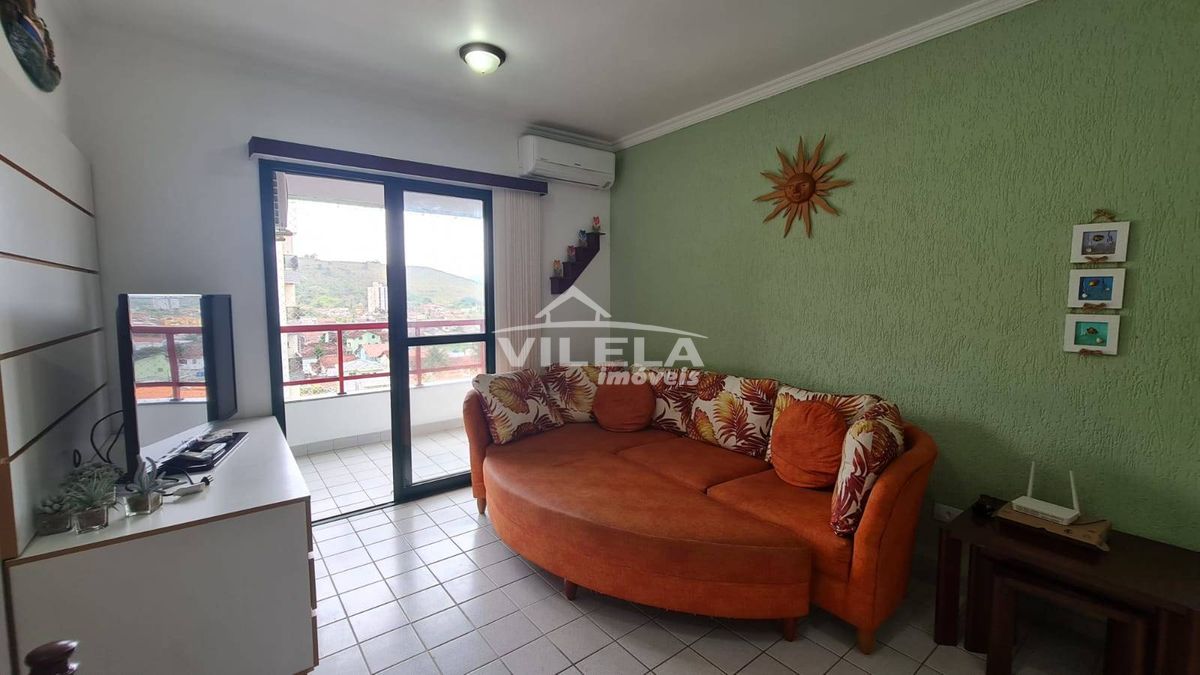 Apartamento Condomínio Residencial Castellamare, Martim de Sá.