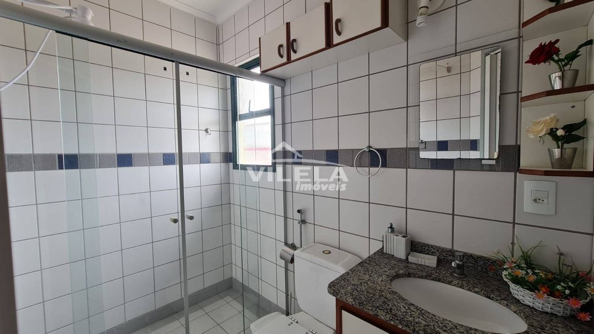 Apartamento Condomínio Residencial Castellamare, Martim de Sá.
