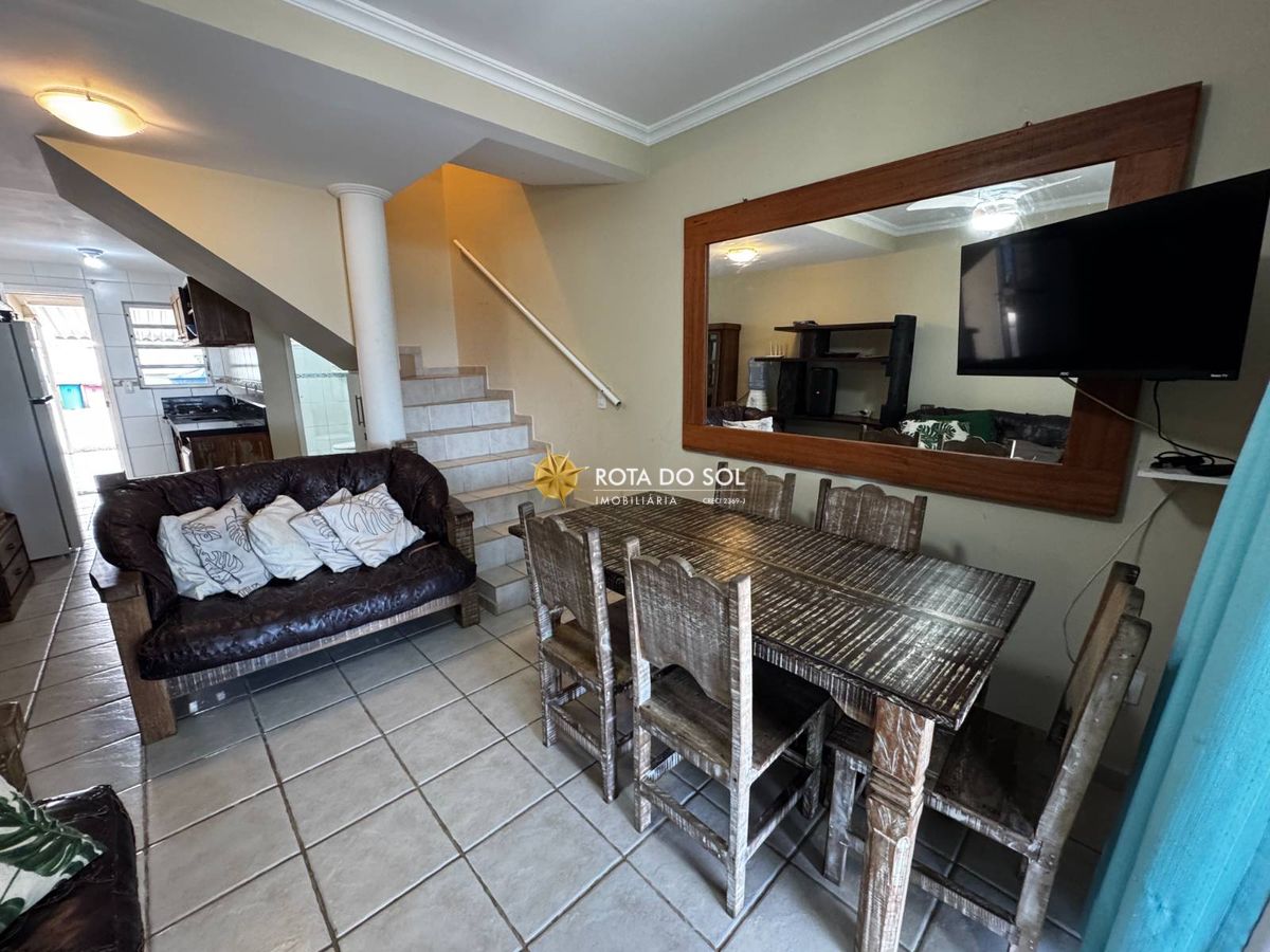 Guilhermina Residencial Sobrado frente mar Praia Canto Grande Bombinhas SC - 6