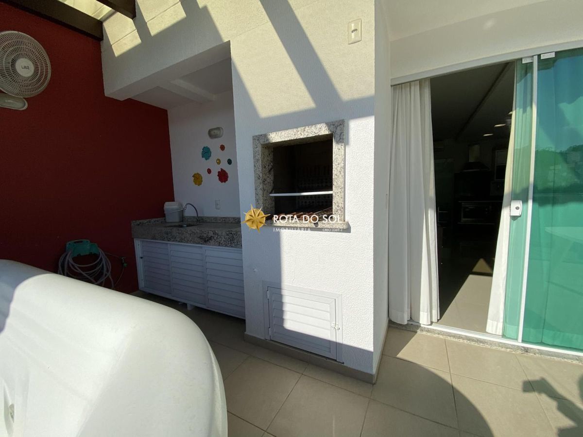 Tahiti Residencial Cobertura 3 suítes à venda a poucos metros da praia Bombinhas SC — foto 4