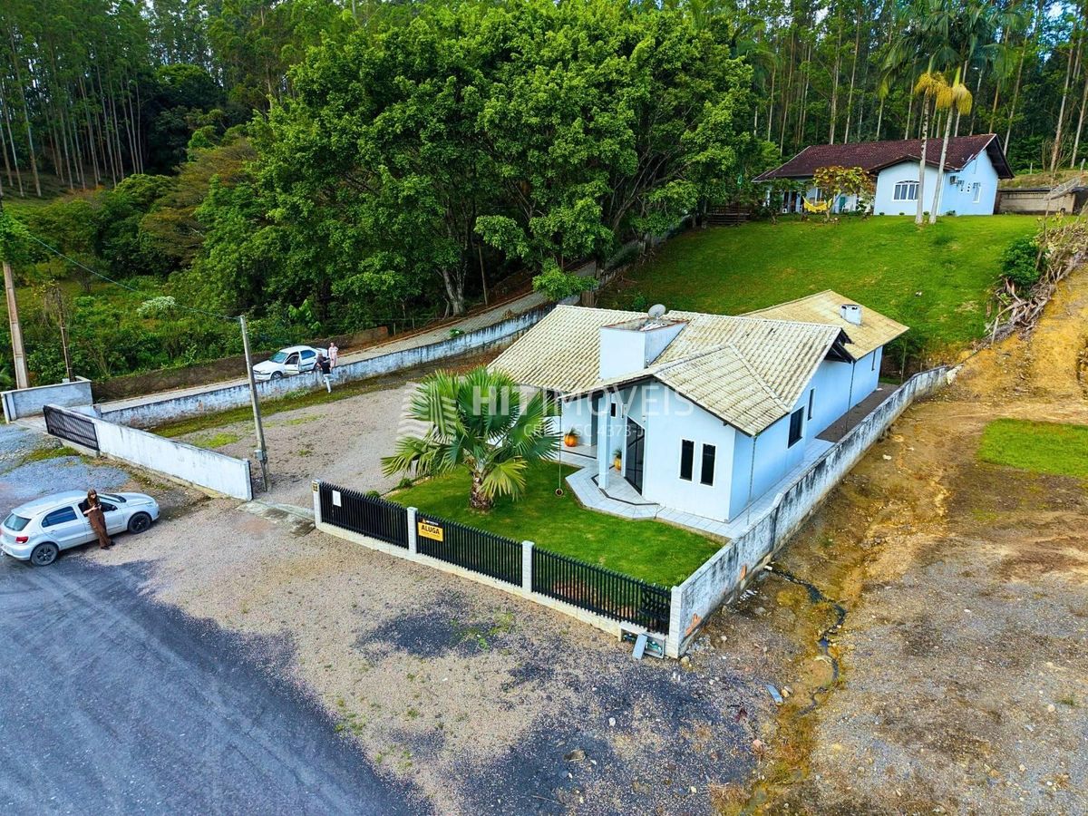 2 casas - cerro negro - ituporanga - sc
