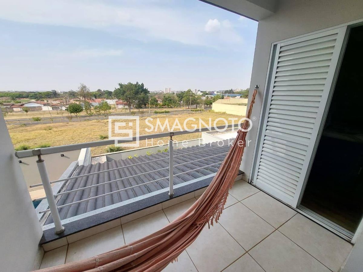 Sobrado com 3 dormitórios à venda, 213 m² por R$ 1.200.000,00 - Ondas - Piracicaba/SP