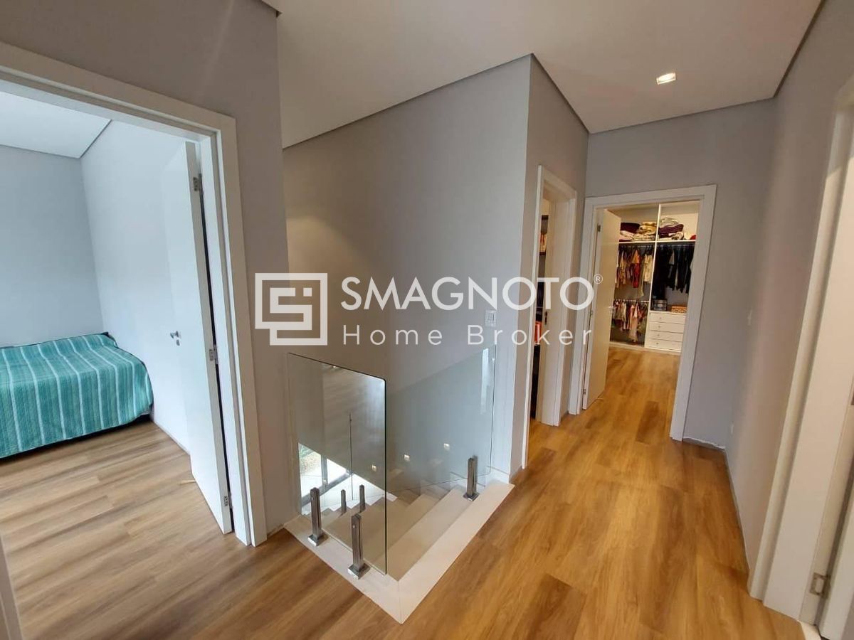 Sobrado com 3 dormitórios à venda, 243 m² por R$ 1.750.000,00 - Santa Rosa - Piracicaba/SP
