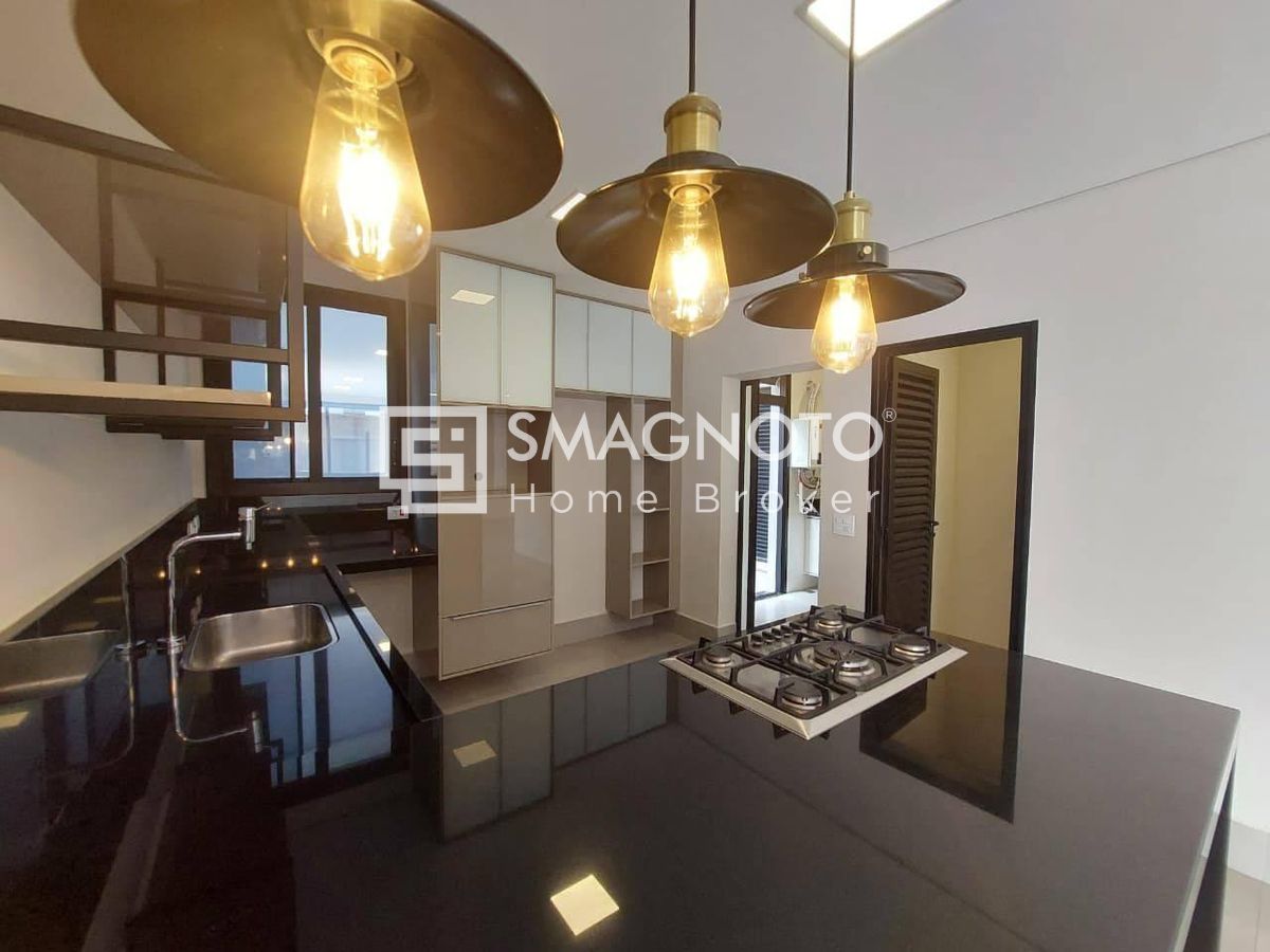Sobrado em Condomínio com 3 suites, Loteamento Residencial e Comercial Villa D'Aquila - Piracicaba