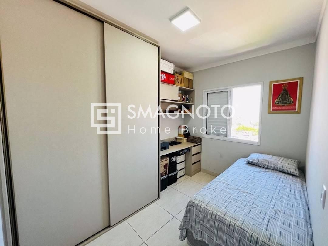 Apartamento com 3 dormitórios à venda, 84 m² por R$ 650.000,00 - Vila Rezende - Piracicaba/SP