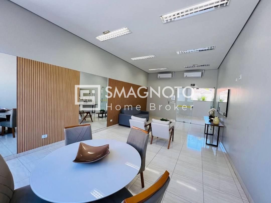 Apartamento com 3 dormitórios à venda, 84 m² por R$ 650.000,00 - Vila Rezende - Piracicaba/SP
