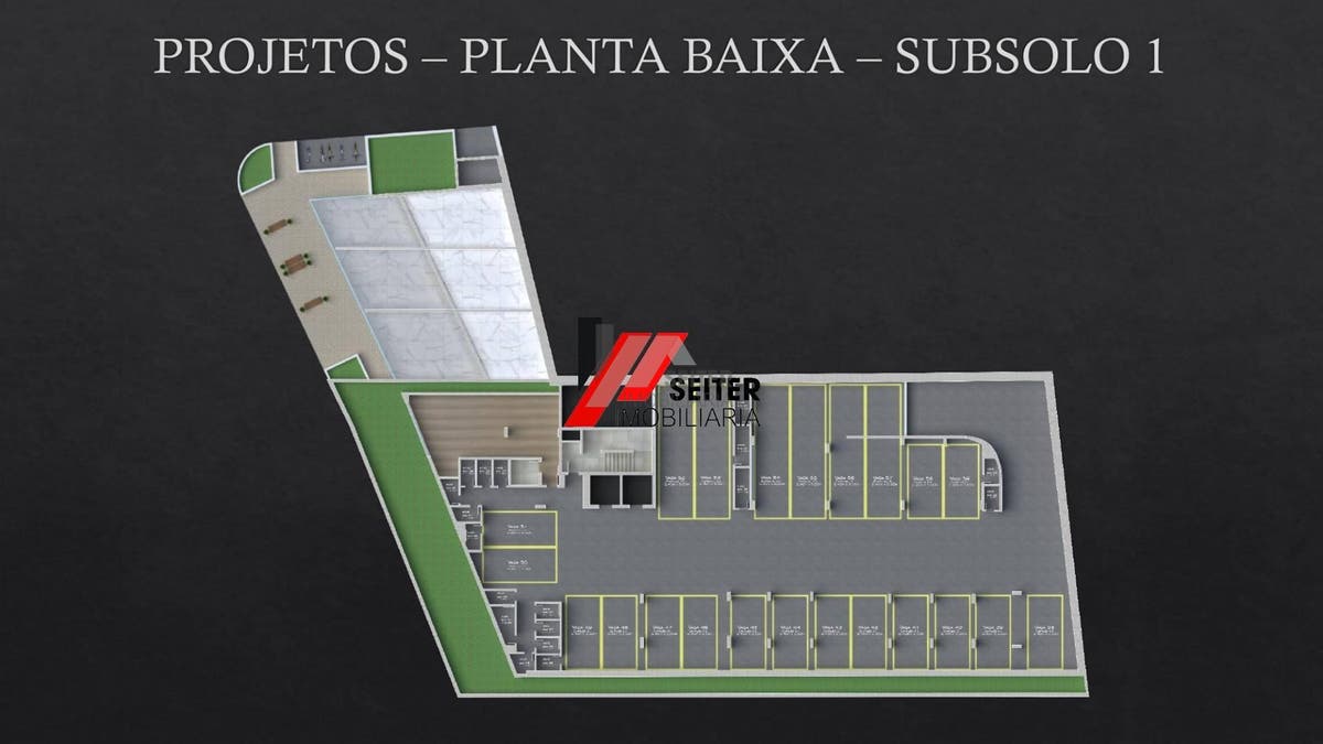 Apartamento de 2 dormitórios a venda no bairro Trindade