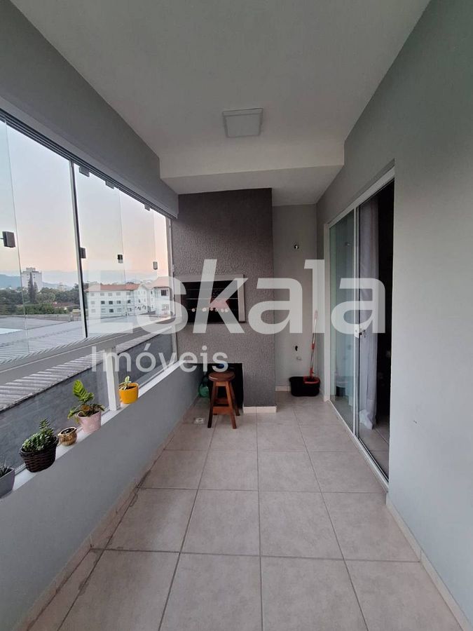 Apartamento Com 02 Dormitórios Vila Baependi - Jaragua Do Sul