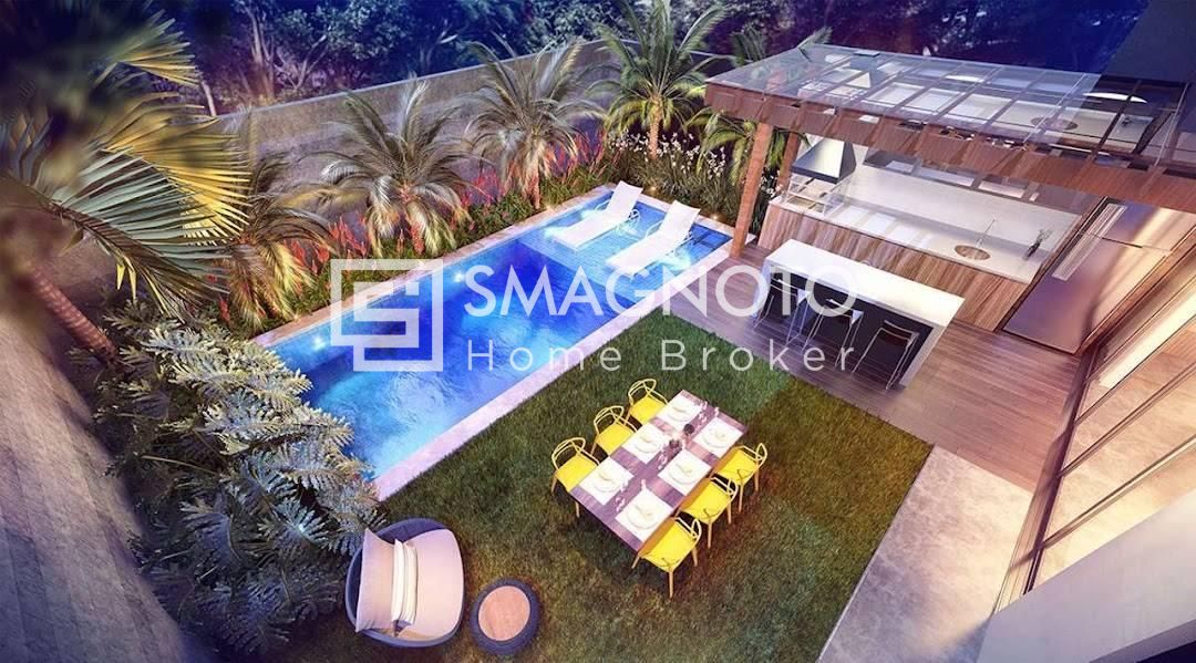 Casa com 3 dormitórios à venda, 128 m² por R$ 970.000,00 - Santa Rosa - Piracicaba/SP