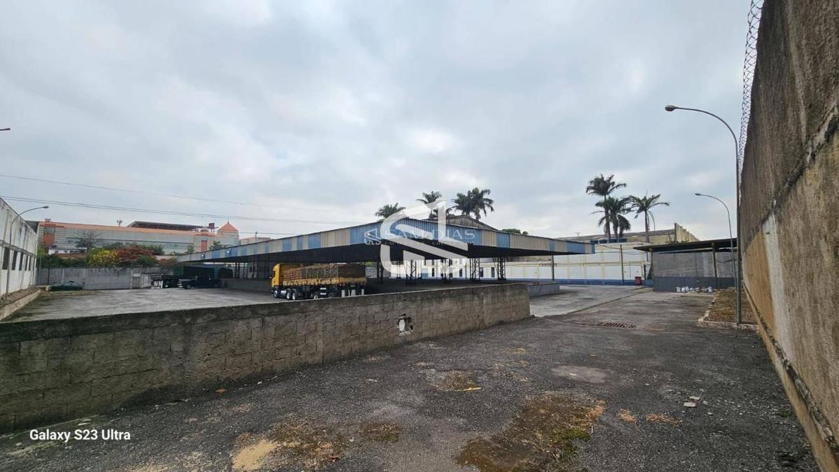 Depósito-Galpão, 3078 m² - Foto 8