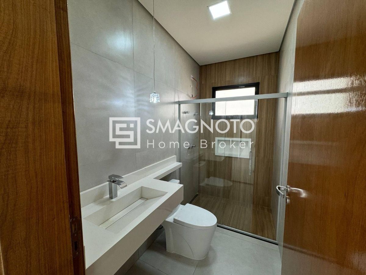 Casa com 3 dormitórios à venda, 159 m² por R$ 1.289.000,00 - Ondas - Piracicaba/SP