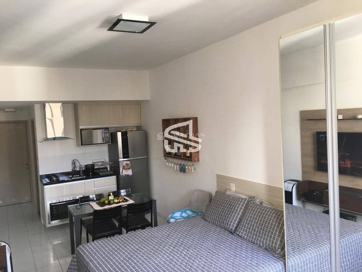 Sala-Conjunto, 26 m² - Foto 3