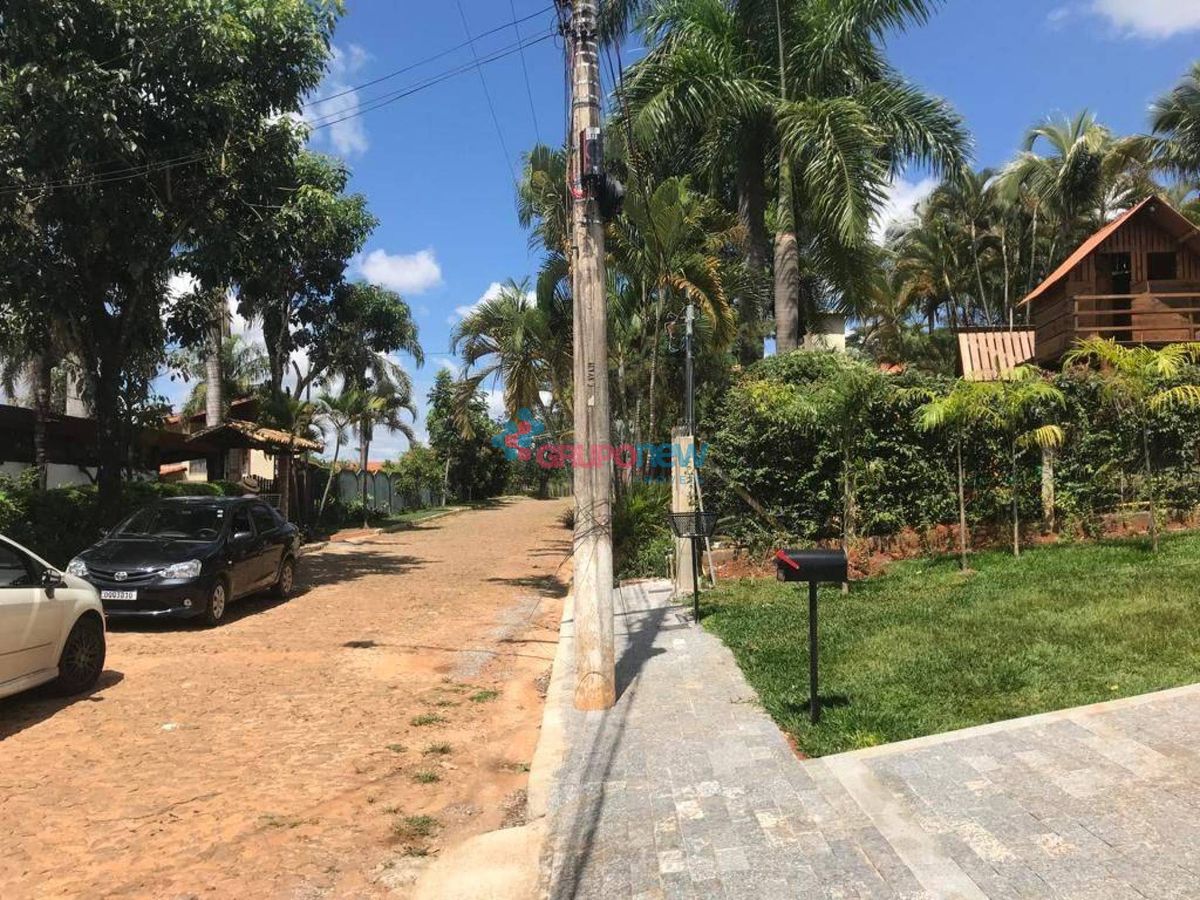 Casa de Condomínio com 3 quartos, à Venda - Condados da Lagoa, Condomínio Condados da Lagoa - Lagoa Santa