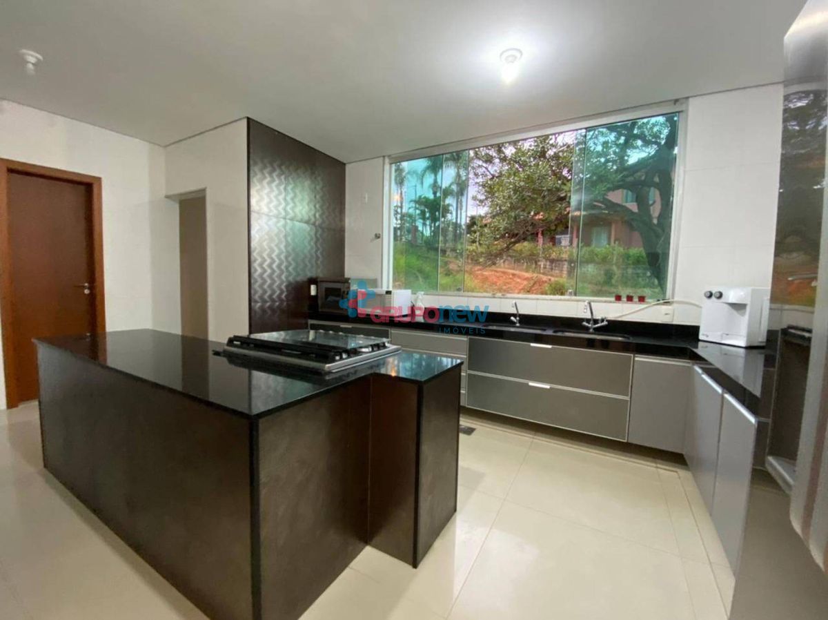 Casa de Condomínio com 5 quartos à Venda, Condomínio Pontal da Liberdade - Lagoa Santa