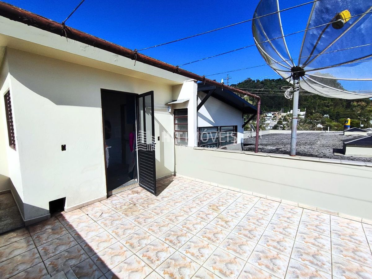 Ponto comercial e residêncial - centro - ituporanga - sc