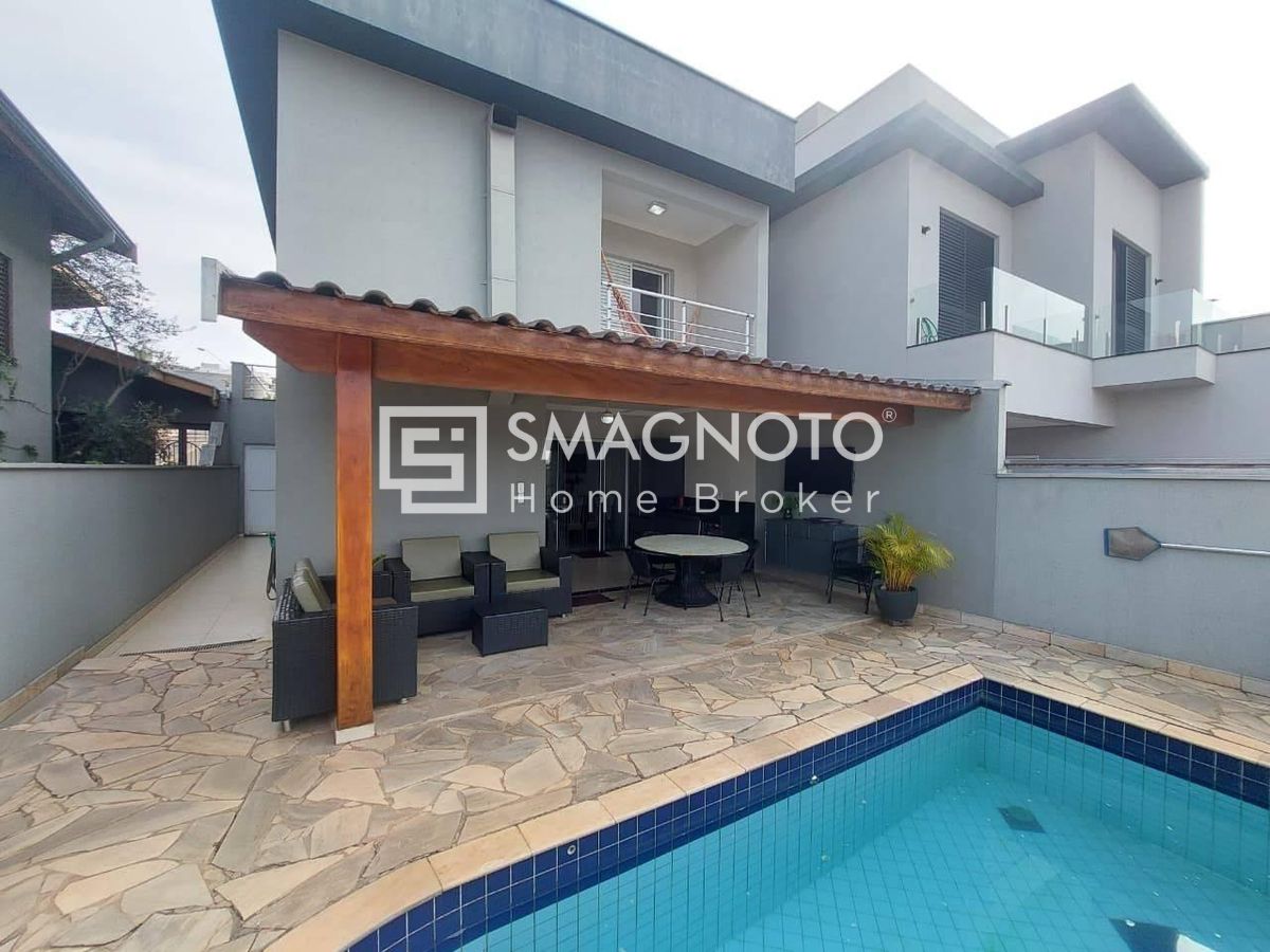 Sobrado com 3 dormitórios à venda, 213 m² por R$ 1.200.000,00 - Ondas - Piracicaba/SP