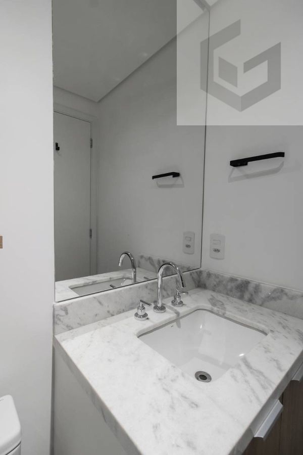 Apartamento com 1 Quarto para Locação, Vila Cordeiro - São Paulo
