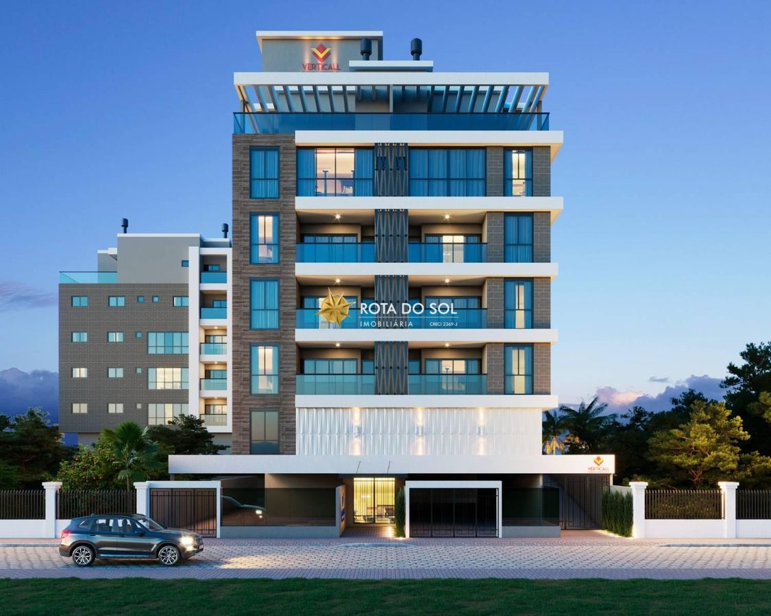 Gralha Azul Residence Cobertura nova 3 suítes à venda Praia Bombas Bombinhas SC — foto 4