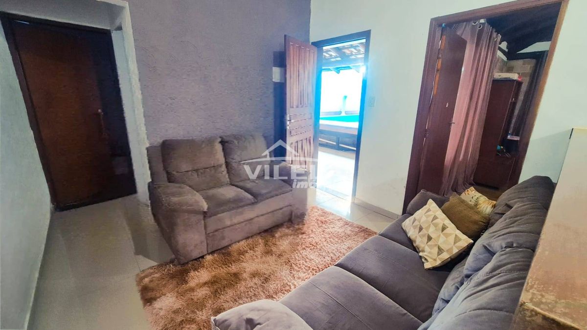 Sobrado com 4 quartos de Temporada, Perequê Mirim - Caraguatatuba