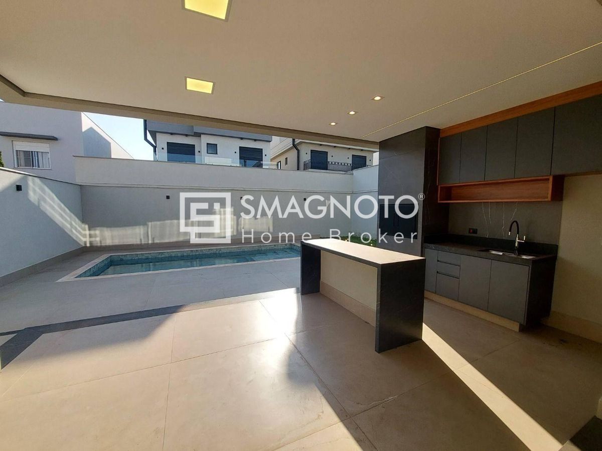 Sobrado com 3 dormitórios à venda, 270 m² por R$ 2.150.000 - Condominio Residencial Reserva do Engenho