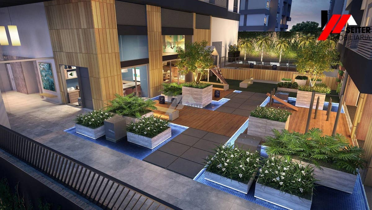 Apartamento duplex no bairro Estreito