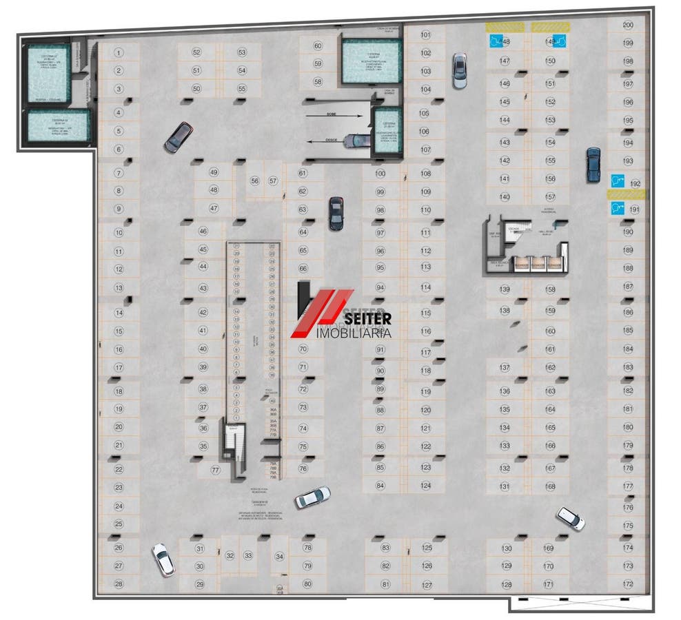 Apartamento Tipo Studio a Venda Proximo da Ufsc