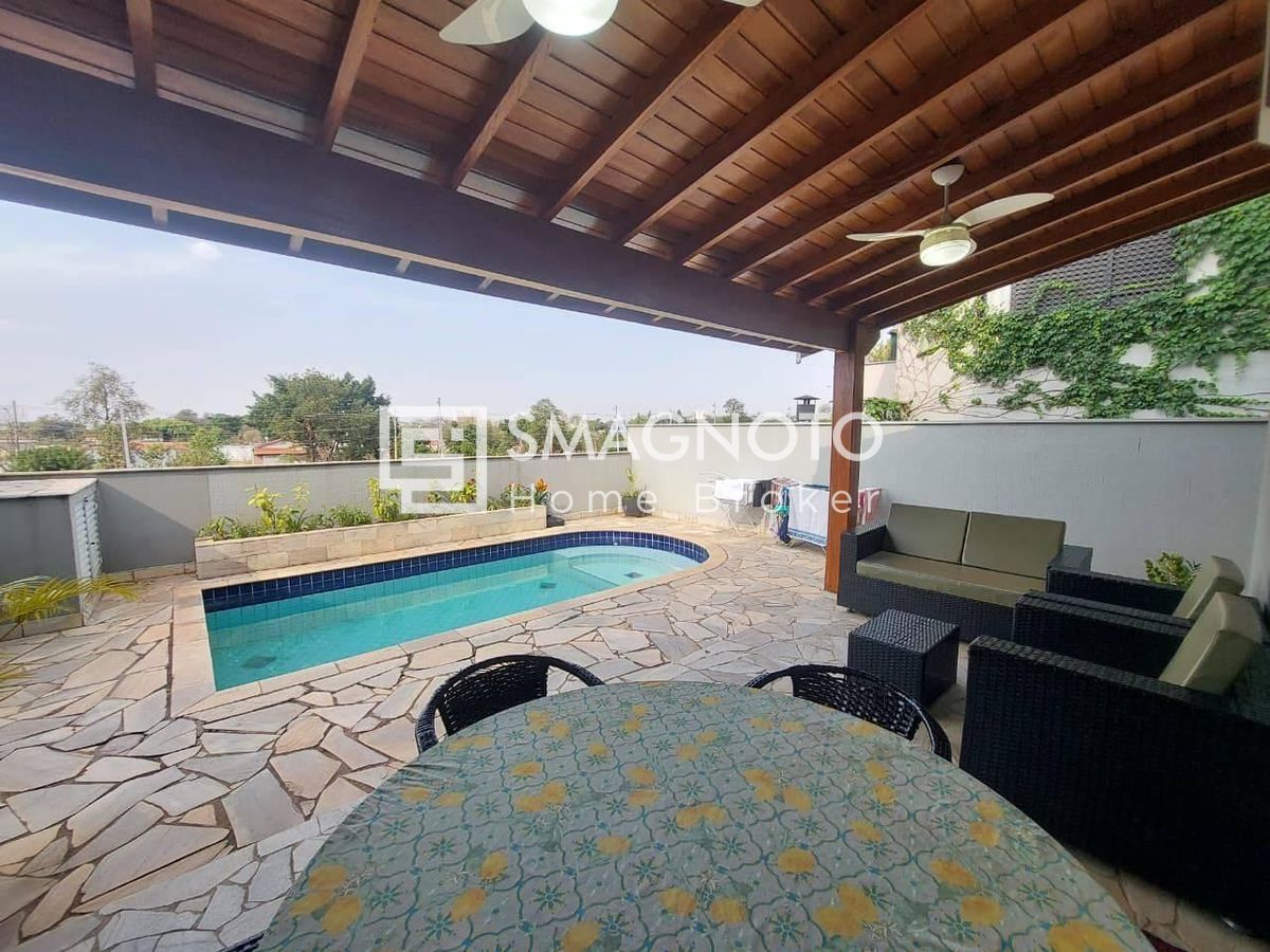 Sobrado com 3 dormitórios à venda, 213 m² por R$ 1.200.000,00 - Ondas - Piracicaba/SP
