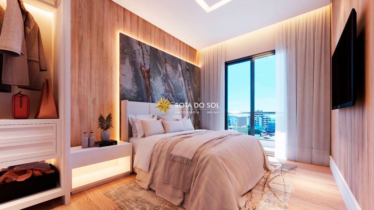 Concept Residence Apartamento 2 suítes em construção Praia Bombas Bombinhas SC - 6
