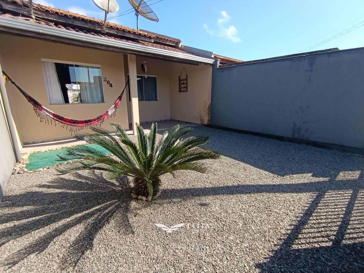 Casa, 2 quartos, 51 m² - Foto 1