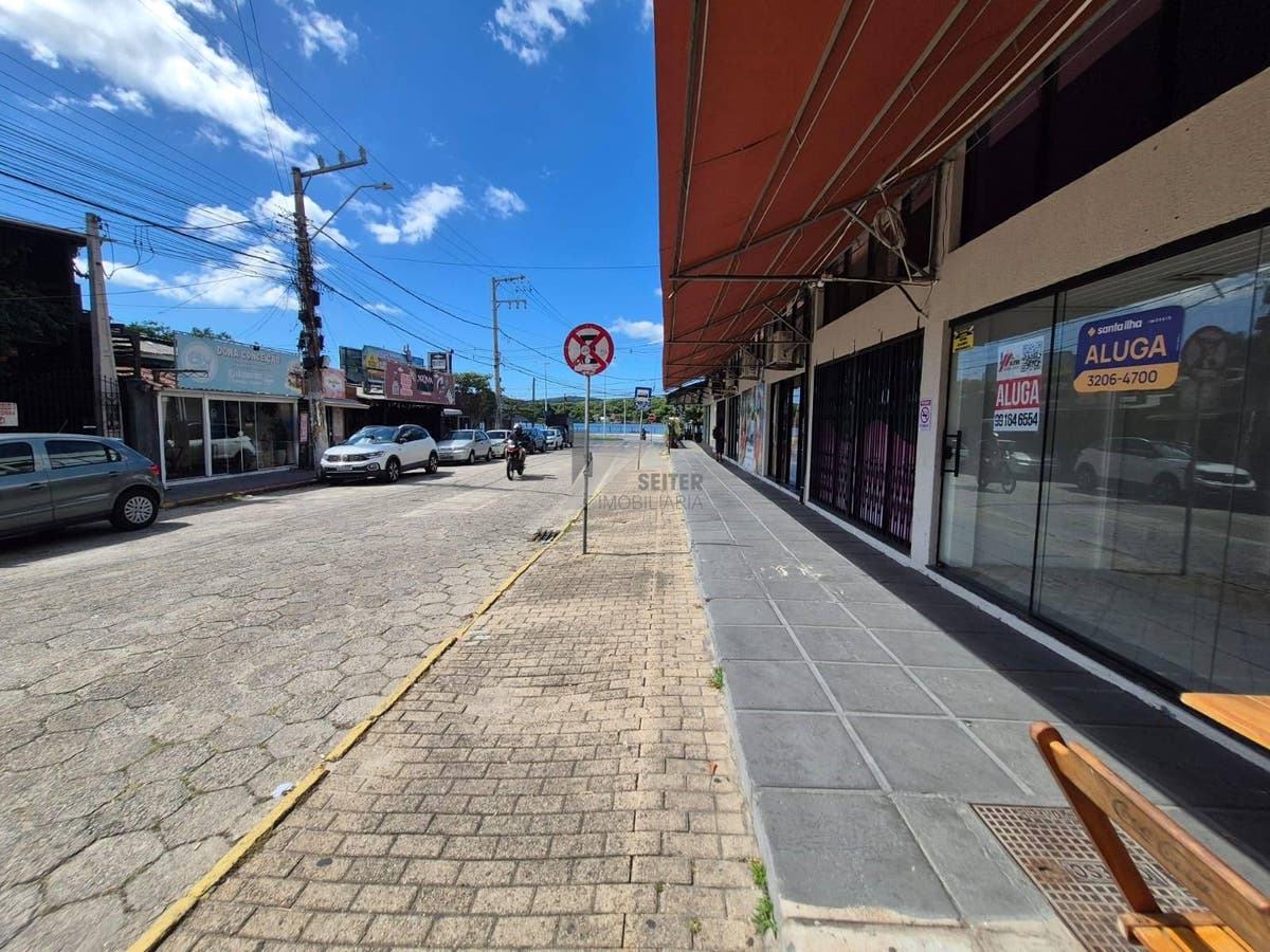Loja para locação no Shopping Via Lagoa