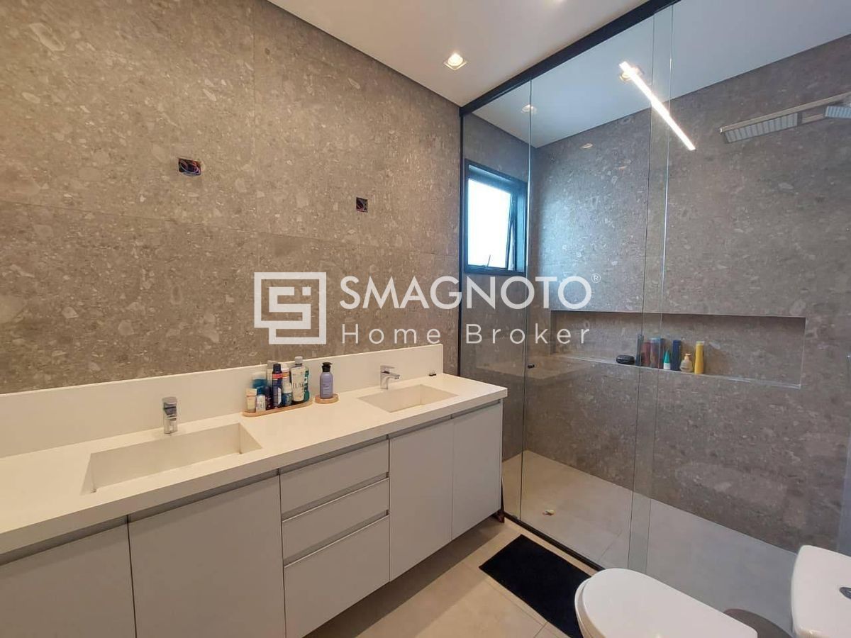 Sobrado com 3 dormitórios à venda, 243 m² por R$ 1.750.000,00 - Santa Rosa - Piracicaba/SP