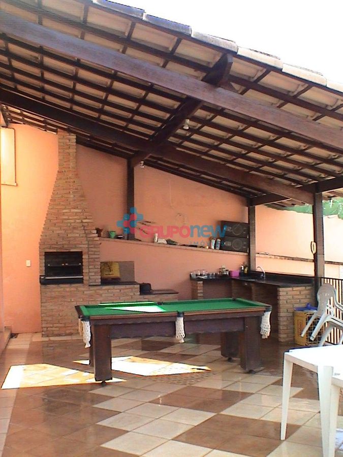 Casa com 6 quartos, à Venda - Vila Maria II - Lagoa Santa
