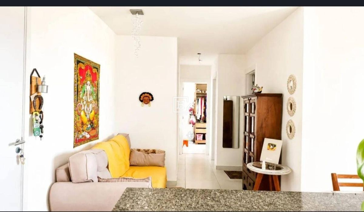 Apartamento, 2 quartos, 59 m² - Foto 2