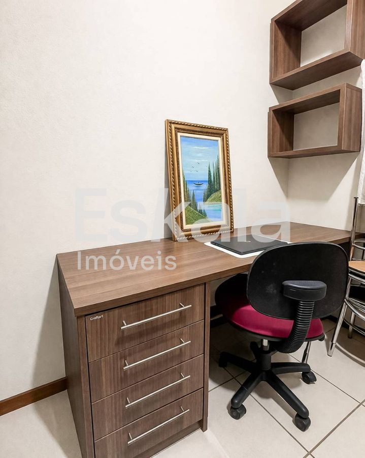 Apartamento Semi Mobiliado Com 01 Suíte + 02 Quartos Baependi - Jaraguá Do Sul