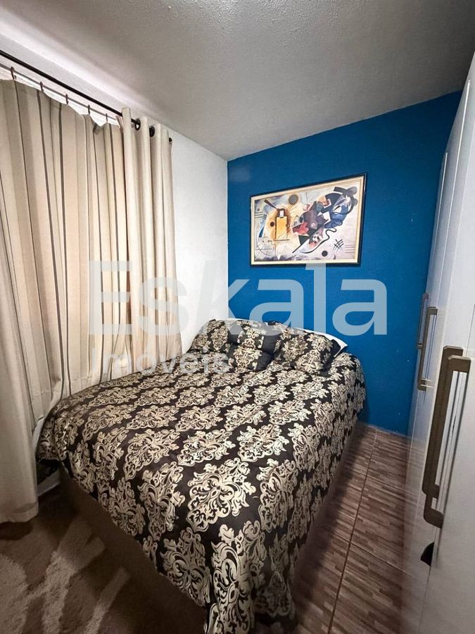 Apartamento Semi Mobiliado com 02 Quartos Nereu Ramos - Jaraguá do Sul