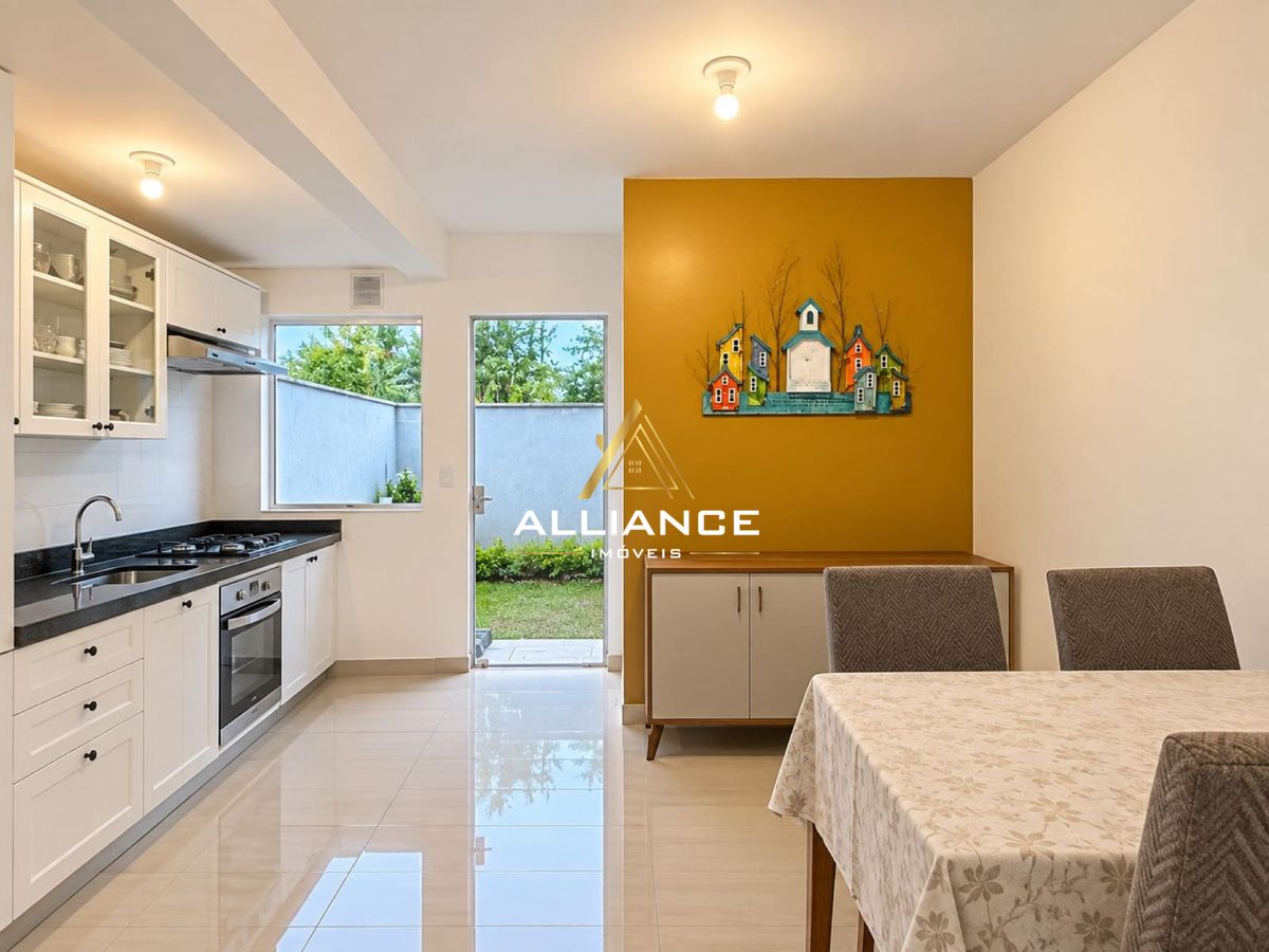 Sobrado, 2 quartos, 65 m² - Foto 8