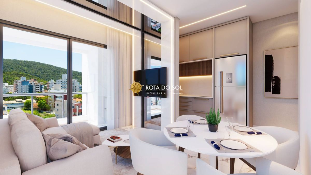 Gralha Azul Residence Apartamento novo 2 quartos Praia de Bombas Bombinhas SC — foto 6