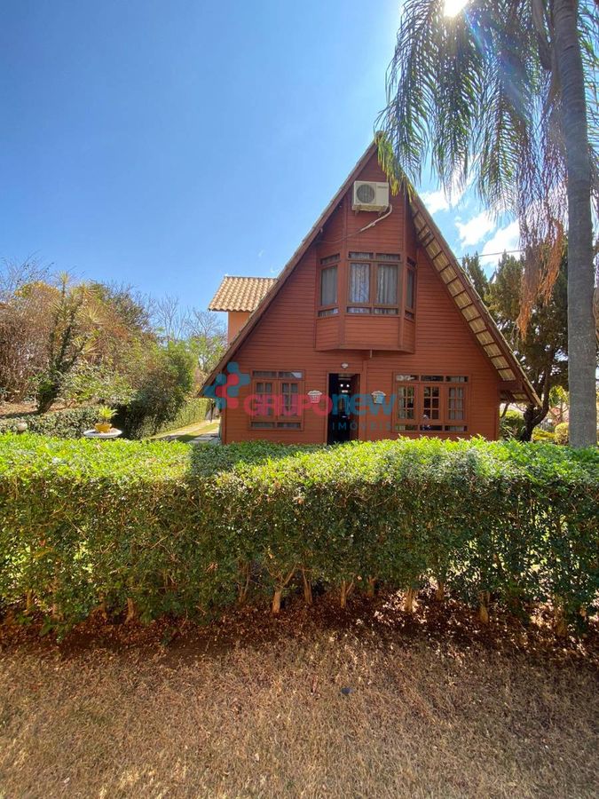 Casa com 6 quartos à Venda, Recanto da Lagoa - Lagoa Santa