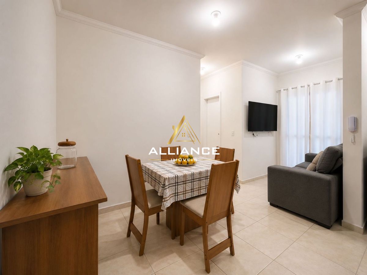 Apartamento, 2 quartos, 48 m² - Foto 3