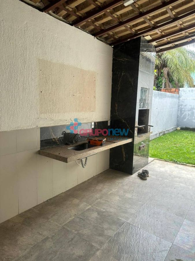 Casa com 3 quartos, à Venda - Valle Verde Ville - Lagoa Santa