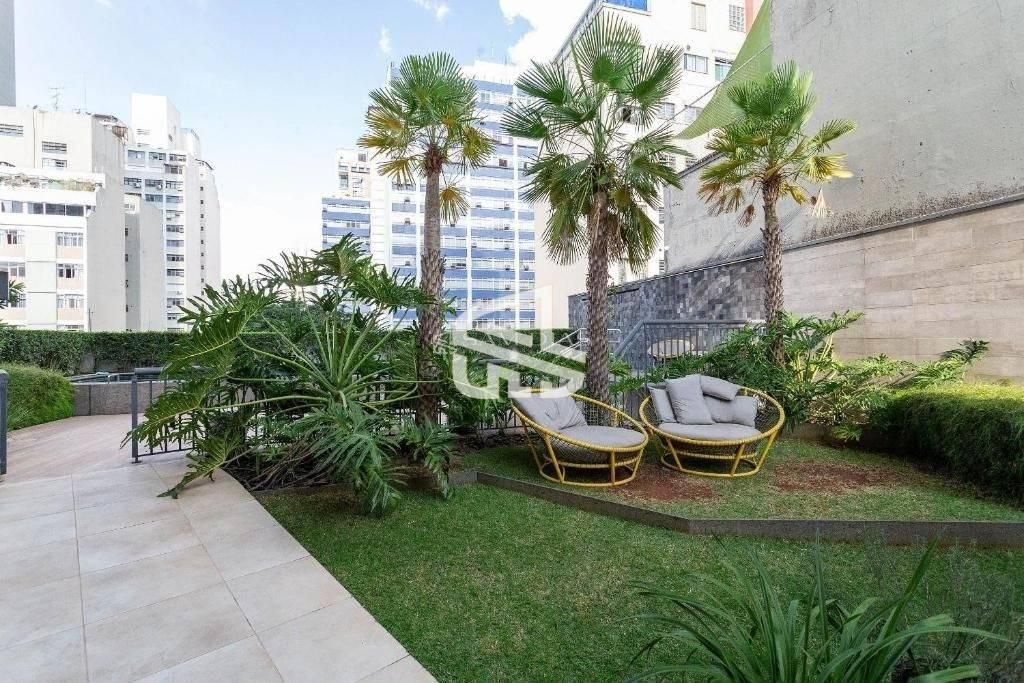 Flat/Apart Hotel, 1 quarto, 31 m² - Foto 23