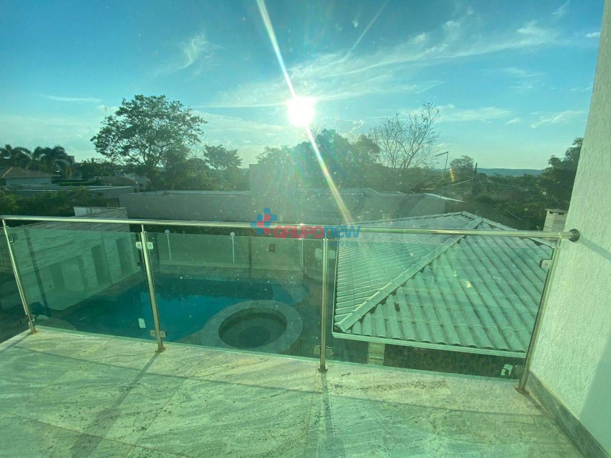 Casa de Condomínio com 6 quartos, Condomínio Condados de Bouganville - Lagoa Santa