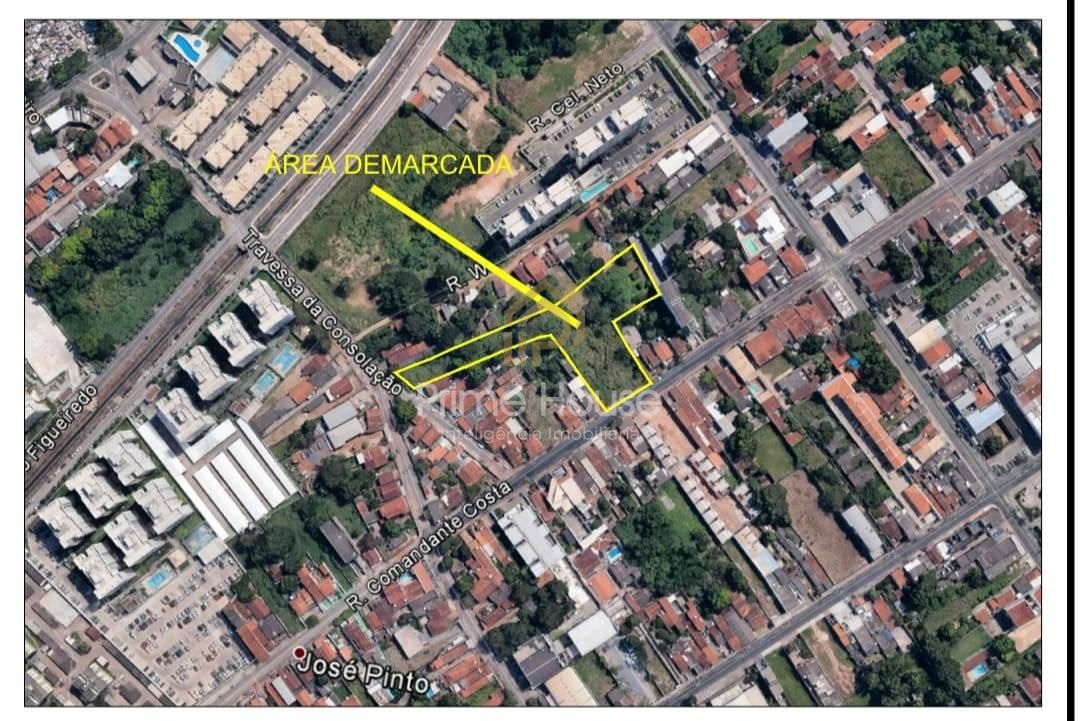 Vende-se Terreno no Bairro do Porto