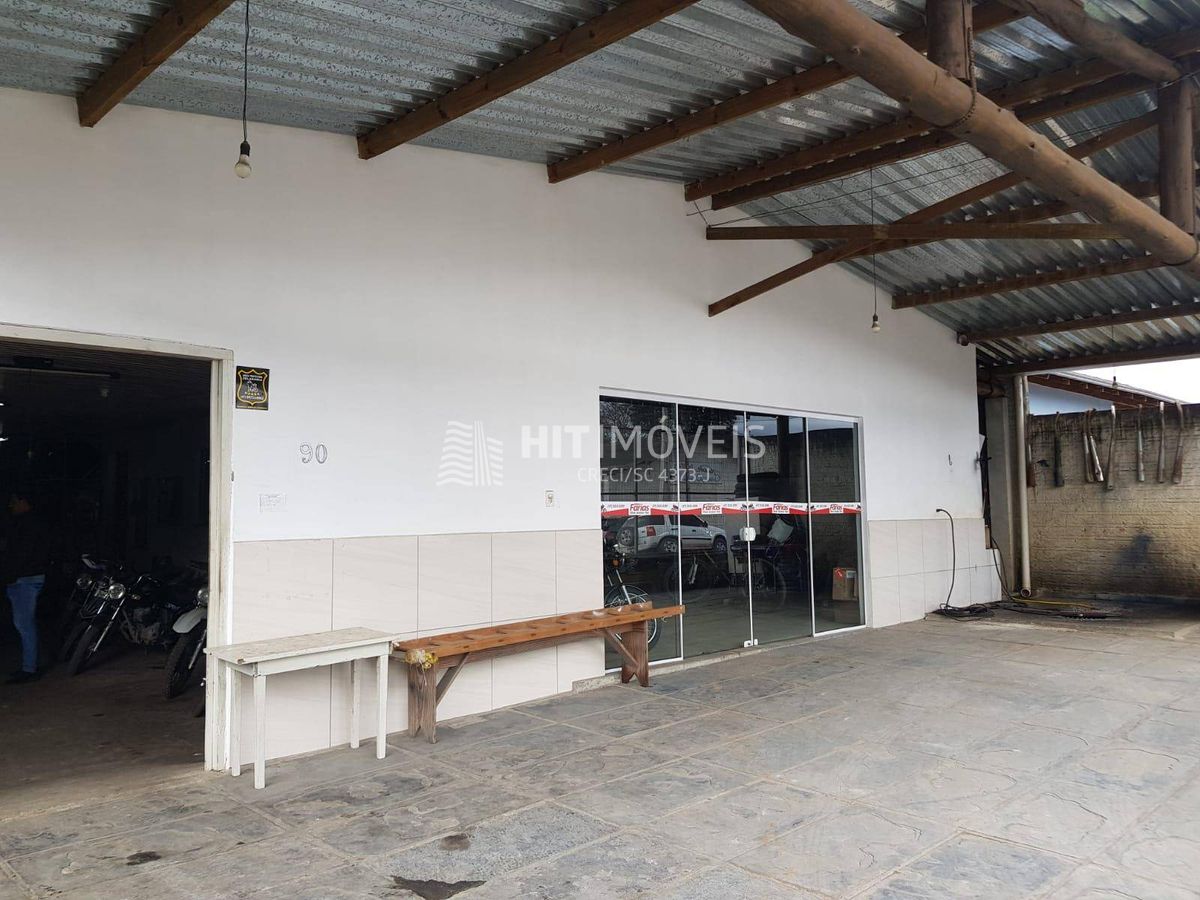Ponto comercial - vila nova - ituporanga - sc