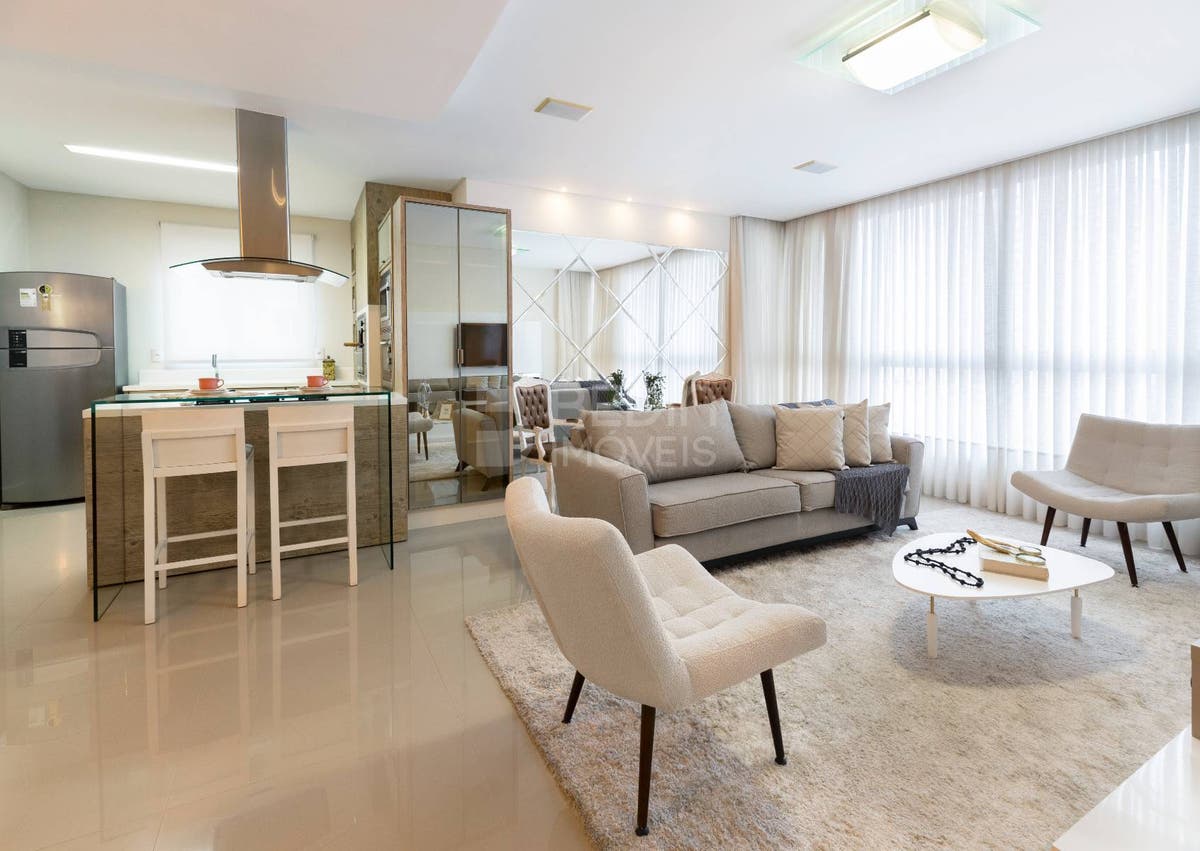 Apartamento de 3 quartos, 128m² no bairro Centro, em Balneário Camboriú | Eu Corretor