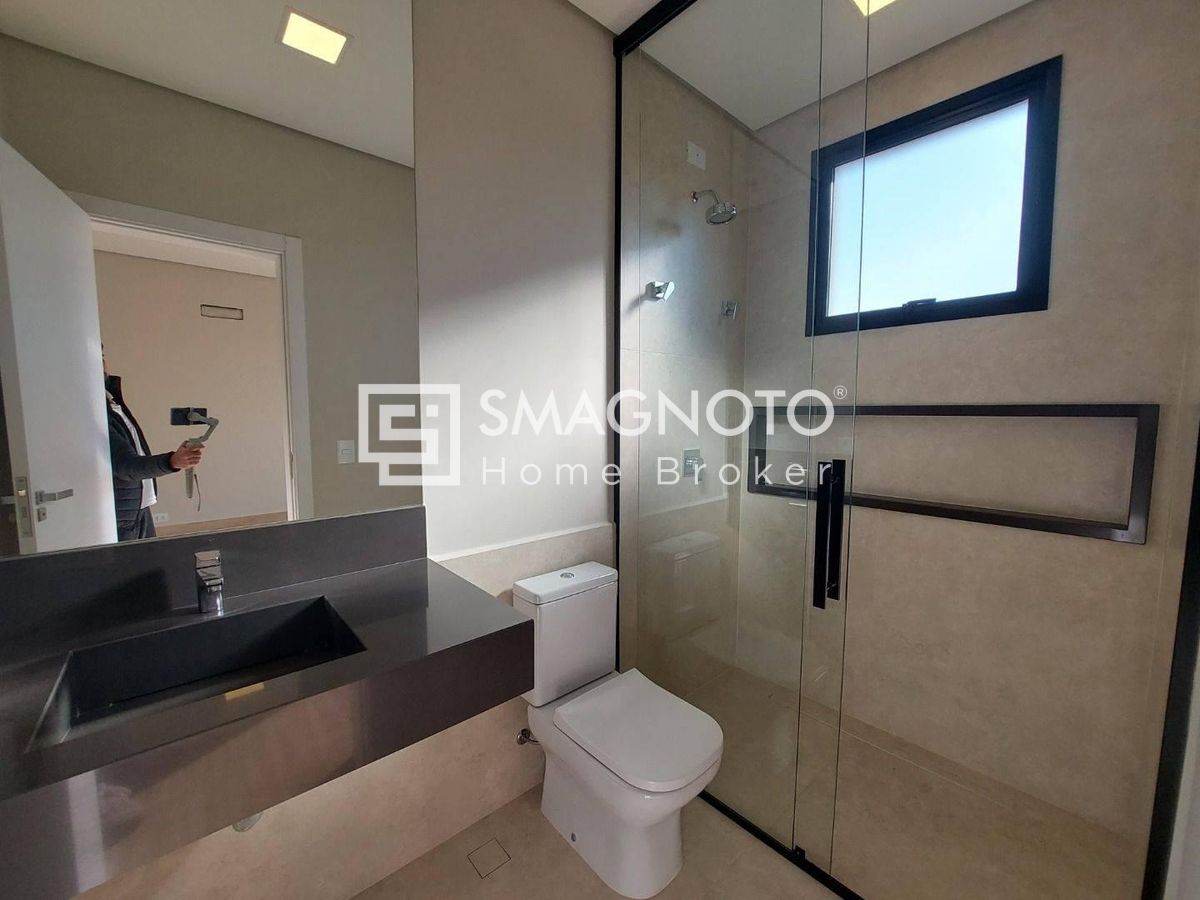 Sobrado com 3 dormitórios à venda, 253 m² por R$ 2.050.000 - Condominio Residencial Reserva do Engenho