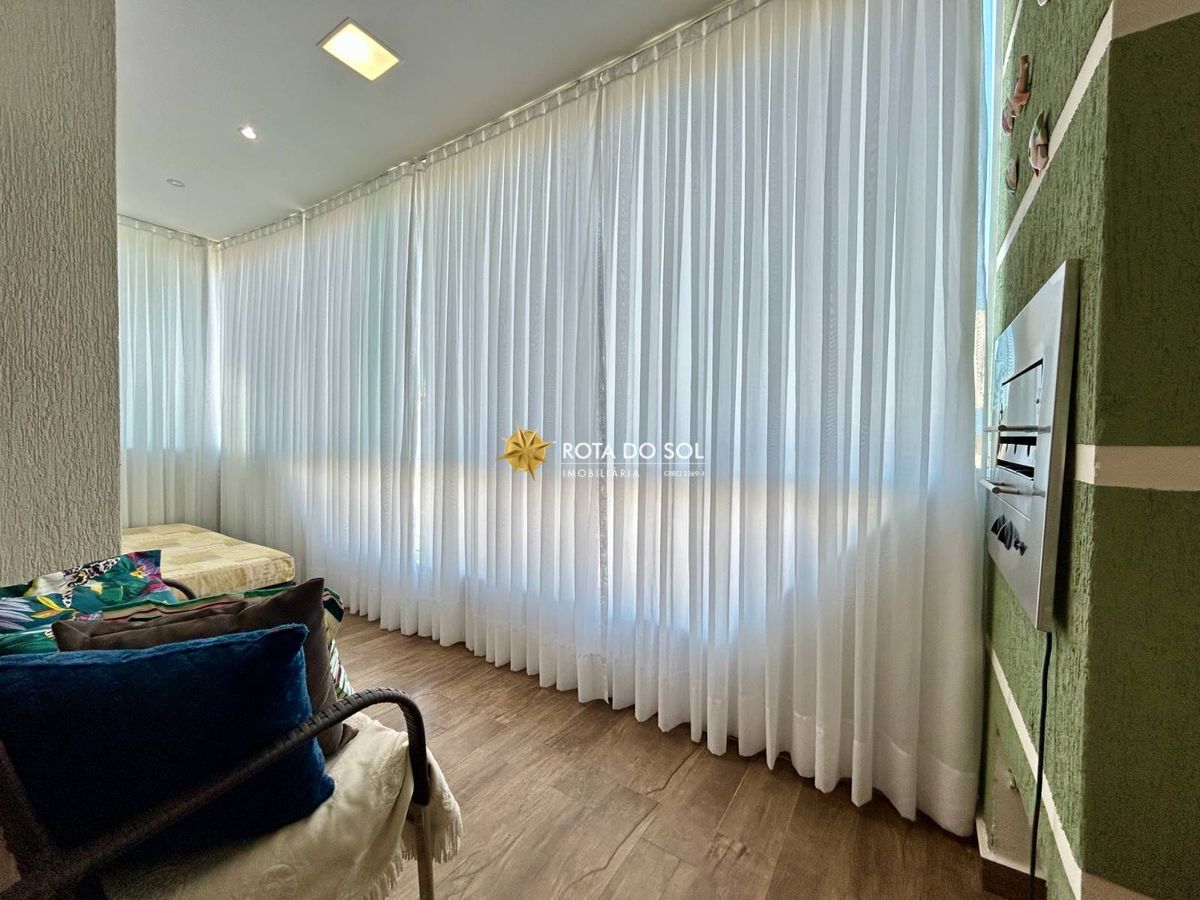 Costa Mar Residencial Apartamento 3 quartos mobiliado Praia Centro Bombinhas — foto 5