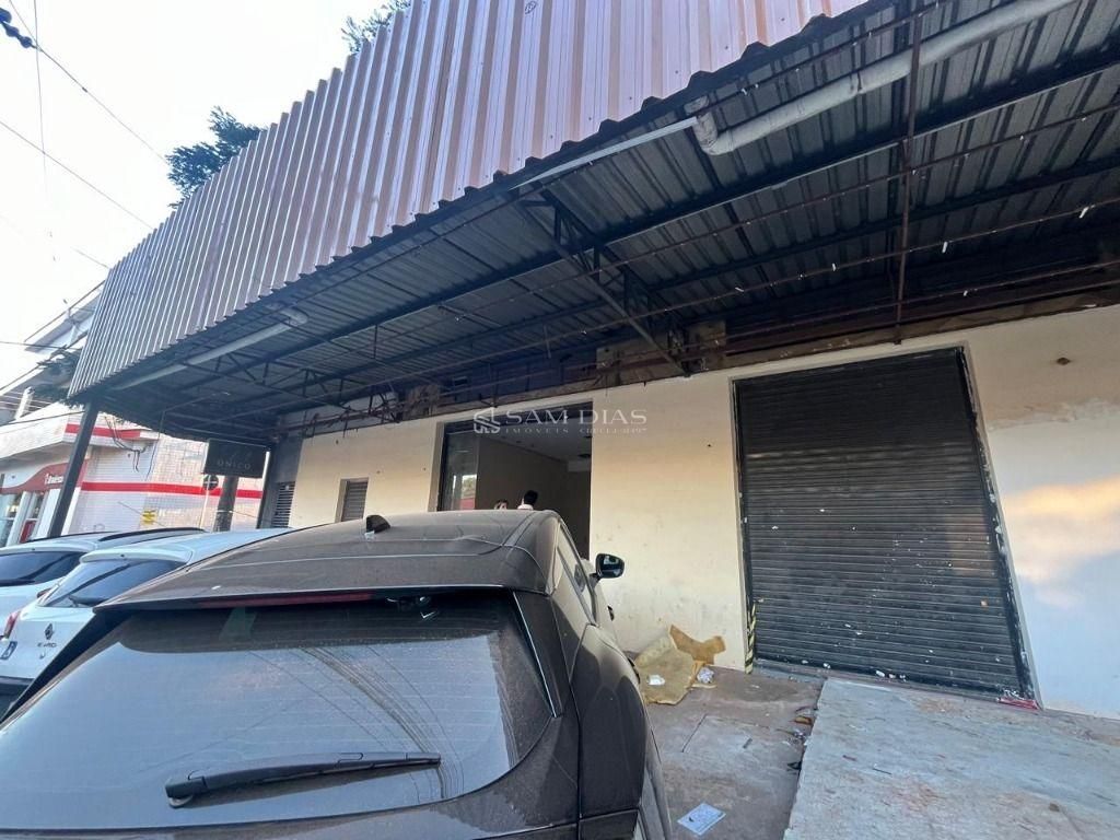 Loja-Salão, 210 m² - Foto 1
