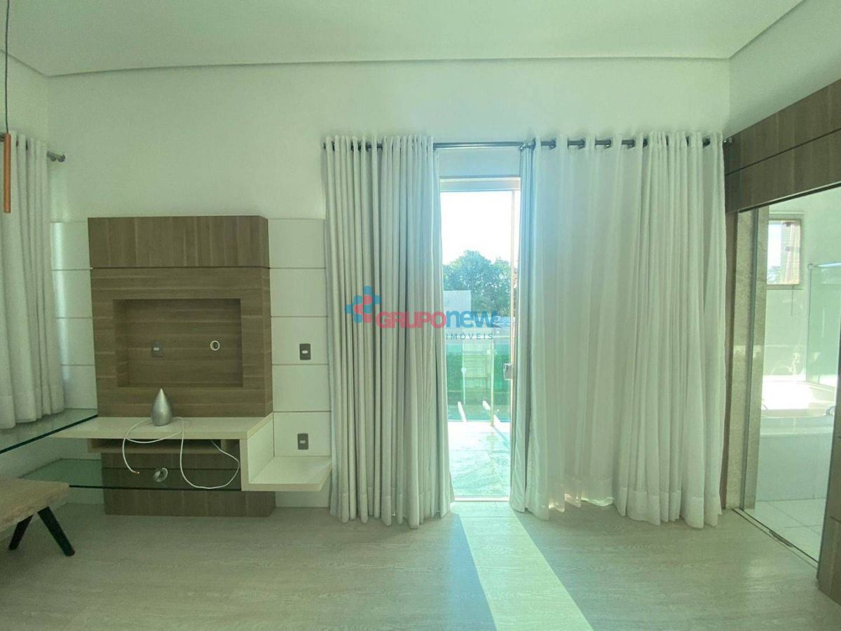 Casa de Condomínio com 6 quartos, Condomínio Condados de Bouganville - Lagoa Santa